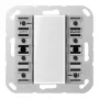 JUNG A 52921 ST KNX modulo tasto universale 2 canali serie F50 AS/A