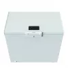 WHIRLPOOL Congelatore W3RHS19EW1, 197 L, bianco, classe energetica E