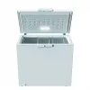 WHIRLPOOL Congelatore W3RHS19EW1, 197 L, bianco, classe energetica E