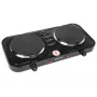 BLOW Piano cottura elettrico due fuochi regolabile 2000W