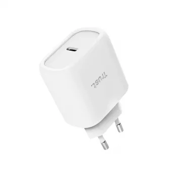 Trust Maxo 45W Universale bianco AC ricarica rapida per interni