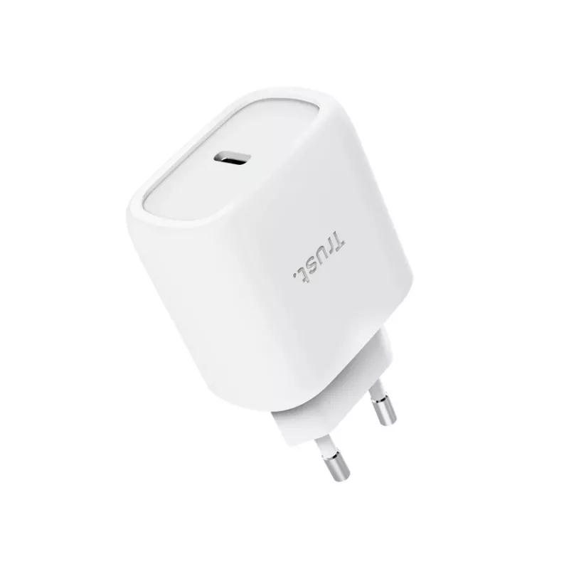 Trust Maxo 45W Universale bianco AC ricarica rapida per interni