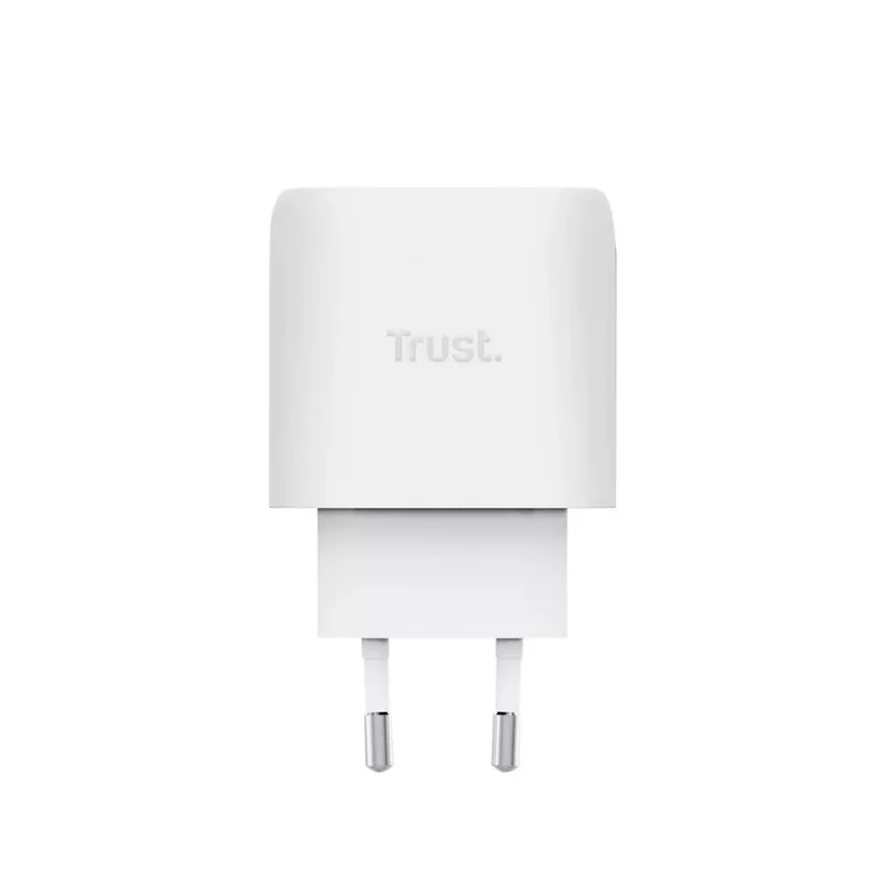 Trust Maxo 45W Universale bianco AC ricarica rapida per interni