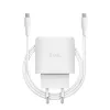 Trust Maxo 45W Universale bianco AC ricarica rapida per interni