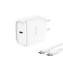 Trust Maxo 45W Universale bianco AC ricarica rapida per interni
