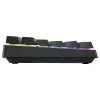 CHERRY K33 COMPACT FS tastiera wireless nera PAN-NORDIC