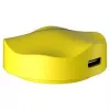 Scyrox V8 Mouse da gaming wireless, 8000 Hz, dongle 8K - Kailh Optical, Yellow
