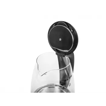 BLOW Bollitore in vetro 2000W BK-18GS