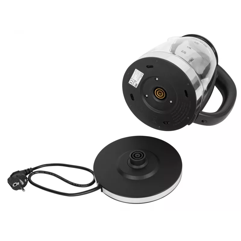 BLOW Bollitore in vetro 2000W BK-18GS