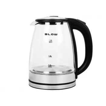 BLOW Bollitore in vetro 2000W BK-18GS