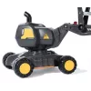 MILLY MALLY Rolly Toys Digger Volvo Giocattolo a spinta