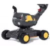MILLY MALLY Rolly Toys Digger Volvo Giocattolo a spinta
