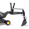MILLY MALLY Rolly Toys Digger Volvo Giocattolo a spinta