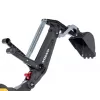 MILLY MALLY Rolly Toys Digger Volvo Giocattolo a spinta