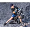 MILLY MALLY Rolly Toys Digger Volvo Giocattolo a spinta