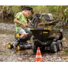 MILLY MALLY Rolly Toys Digger Volvo Giocattolo a spinta