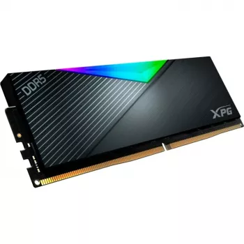 DIMM 16 GB DDR5-6400 (nero, AX5U6400C3216G-CLARBK, Lancer RGB, INTEL XMP)