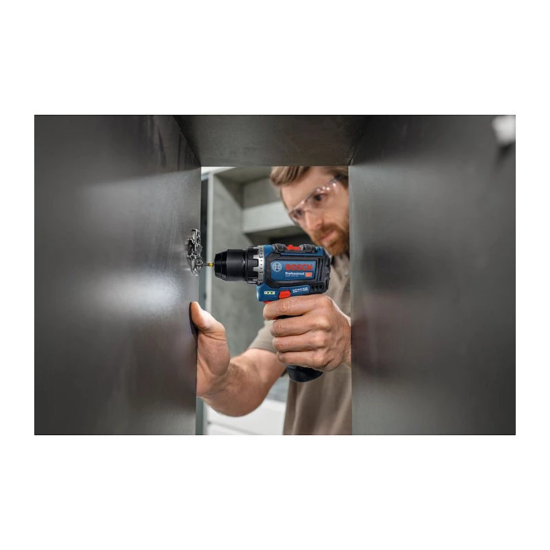 Bosch GSR 12V-32 Professional Avvitatore a batteria 12V blu/nero Li-Ion