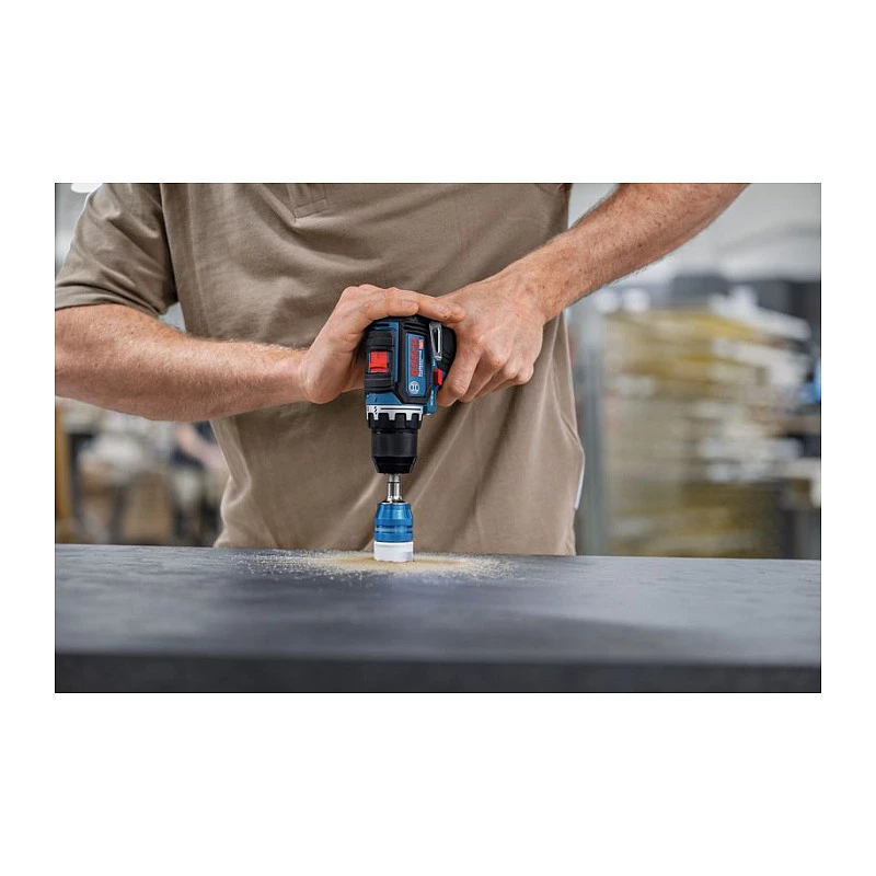 Bosch GSR 12V-32 Professional Avvitatore a batteria 12V blu/nero Li-Ion