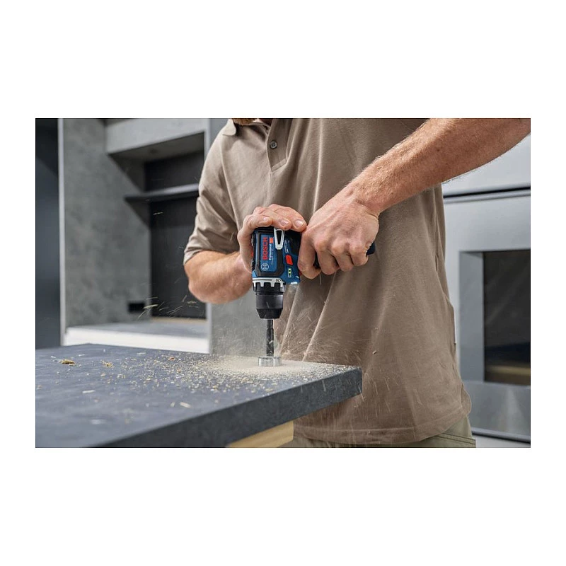 Bosch GSR 12V-32 Professional Avvitatore a batteria 12V blu/nero Li-Ion