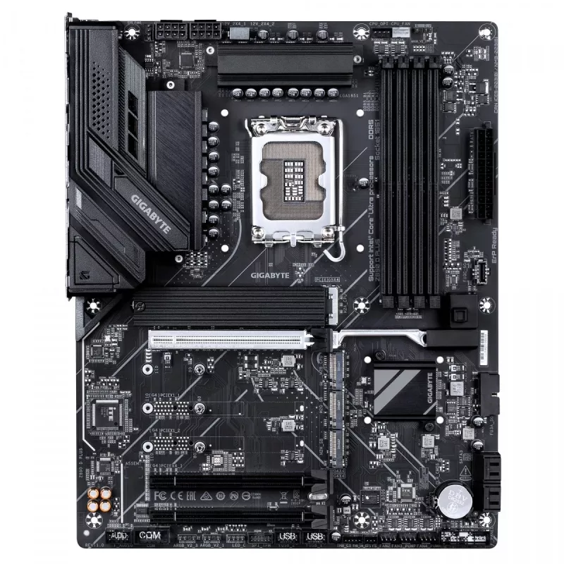 GIGABYTE Z890 D PLUS scheda madre LGA1851 DDR5 ATX
