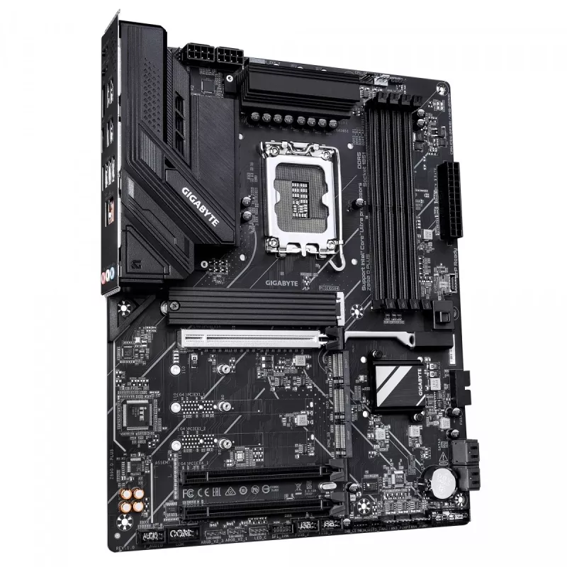 GIGABYTE Z890 D PLUS scheda madre LGA1851 DDR5 ATX