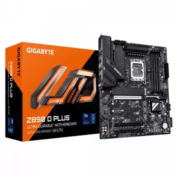 GIGABYTE Z890 D PLUS scheda madre LGA1851 DDR5 ATX