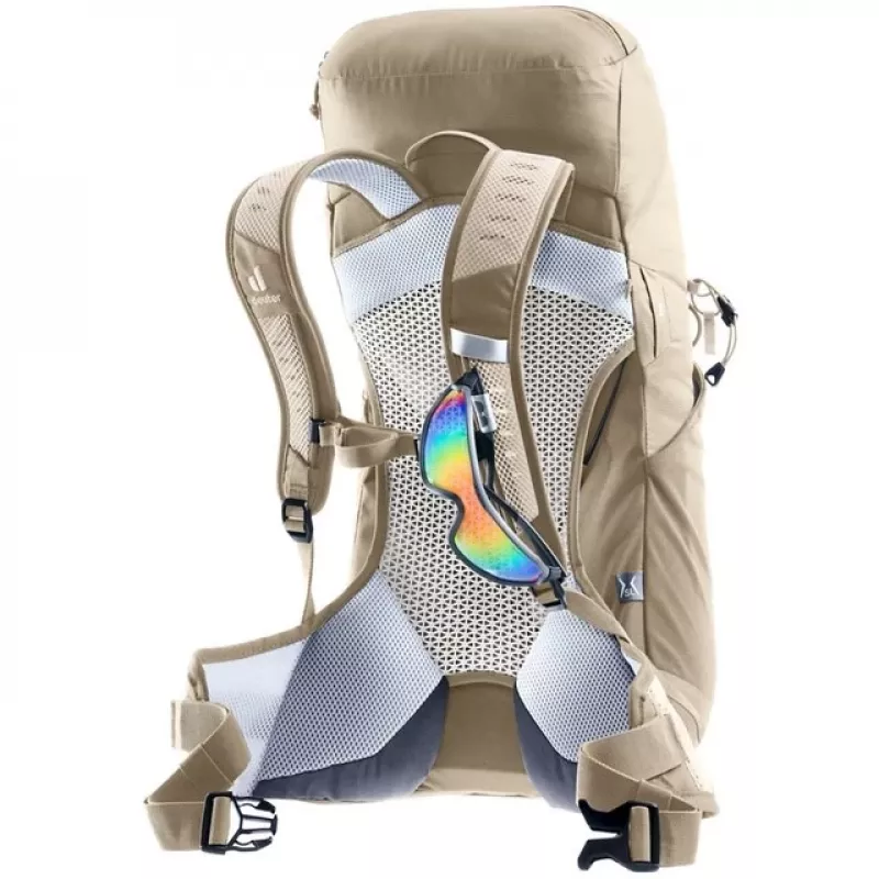 Deuter AC Lite 24 zaino da trekking, Alu/Greystone