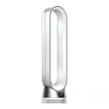Dyson Purifier Cool PC1 purificatore d'aria e ventilatore argento/bianco