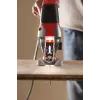 Black & Decker BES610K-QS seghetto alternativo pendolare 650W in Kitbox