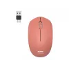 PORT DESIGNS PORT CONNECT Mouse Collection II Wireless 2,4 GHz arancione