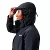 Berghaus Hillwalker Gore-Tex InterActive giacca da donna, taglia S (nero)