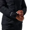 Berghaus Hillwalker Gore-Tex InterActive giacca da donna, taglia S (nero)
