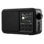 Hyundai PR650BTDAB radio portatile DAB+/FM con Bluetooth, nero