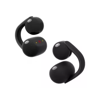 Sony LinkBuds Clip WF-LC900 auricolari True Wireless open-ear, Bluetooth 5.2, IPX4, nero