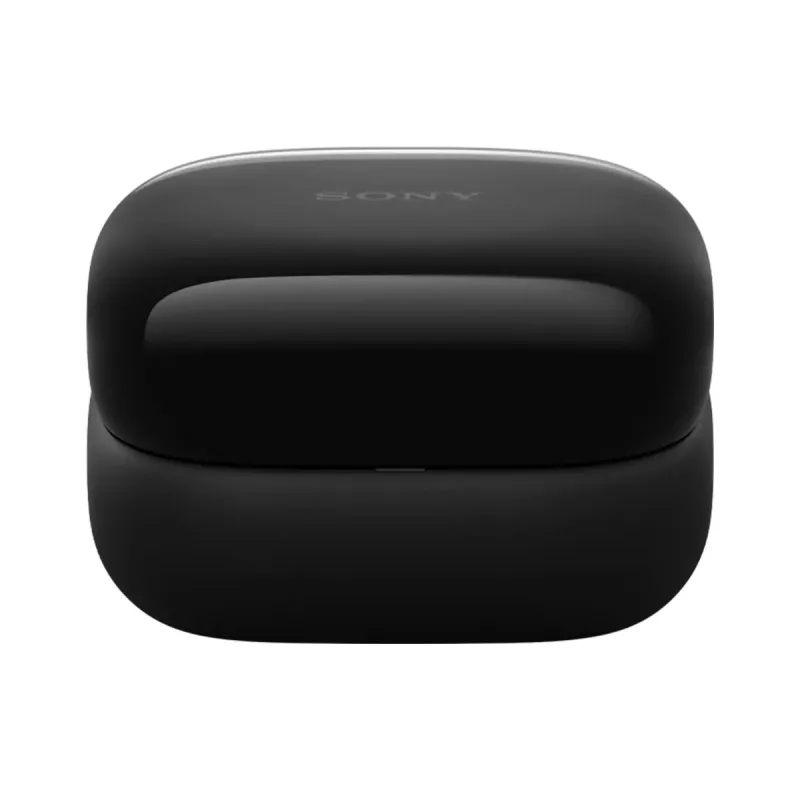 Sony LinkBuds Clip WF-LC900 auricolari True Wireless open-ear, Bluetooth 5.2, IPX4, nero