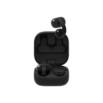 Sony LinkBuds Clip WF-LC900 auricolari True Wireless open-ear, Bluetooth 5.2, IPX4, nero
