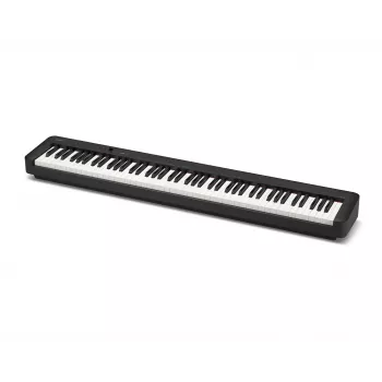 Casio CDP-S110 BK pianoforte digitale, nero