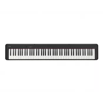 Casio CDP-S110 BK pianoforte digitale, nero