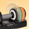 REBEL ACTIVE manubri in ghisa automatici 2x10kg RBA2335