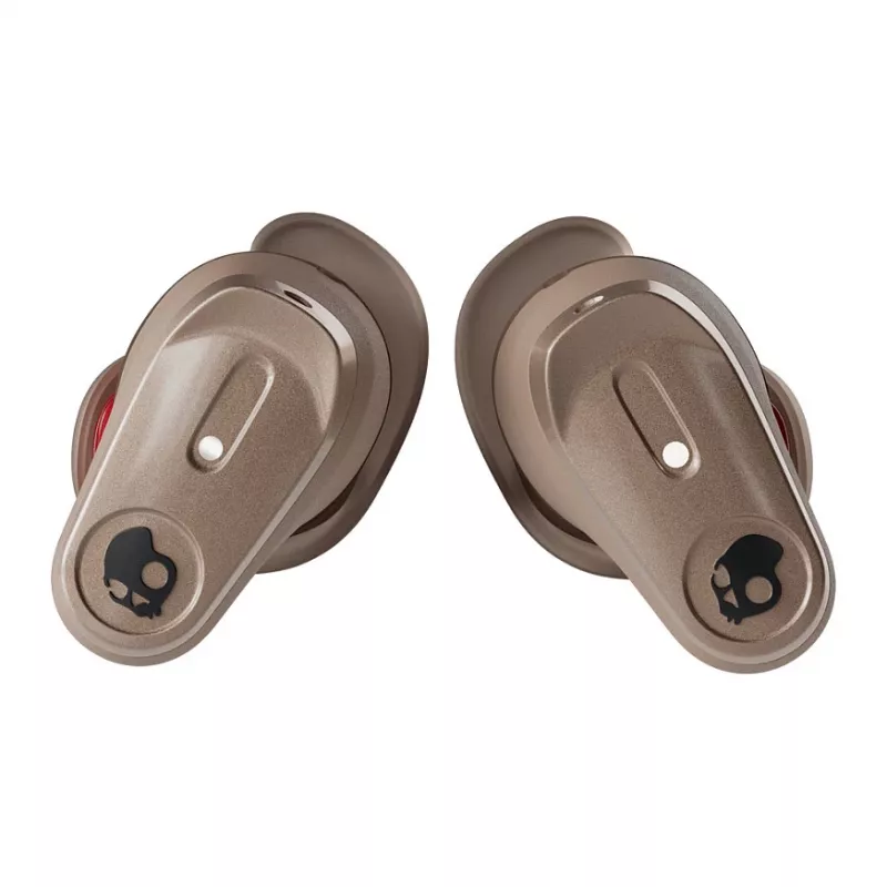 Skullcandy Method 360 ANC cuffie True Wireless in-ear Bluetooth 5.3 marrone ANC IPX4
