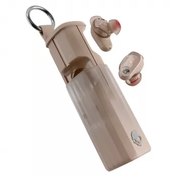 Skullcandy Method 360 ANC cuffie True Wireless in-ear Bluetooth 5.3 marrone ANC IPX4