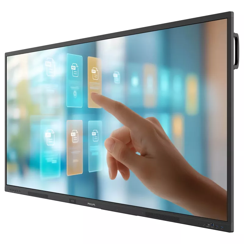 Philips 65BDL4252E display digital signage interattivo 65