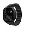 NOMAD cinturino in titanio per Apple Watch 46/49mm argento