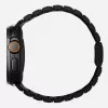 NOMAD cinturino in titanio per Apple Watch 46/49mm argento
