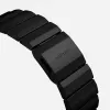 NOMAD cinturino in titanio per Apple Watch 46/49mm argento