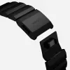 NOMAD cinturino in titanio per Apple Watch 46/49mm argento