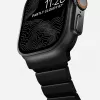 NOMAD cinturino in titanio per Apple Watch 46/49mm argento