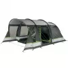 High Peak Garda 5.0 tenda a tunnel 4 persone verde/grigio chiaro