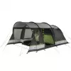 High Peak Garda 5.0 tenda a tunnel 4 persone verde/grigio chiaro